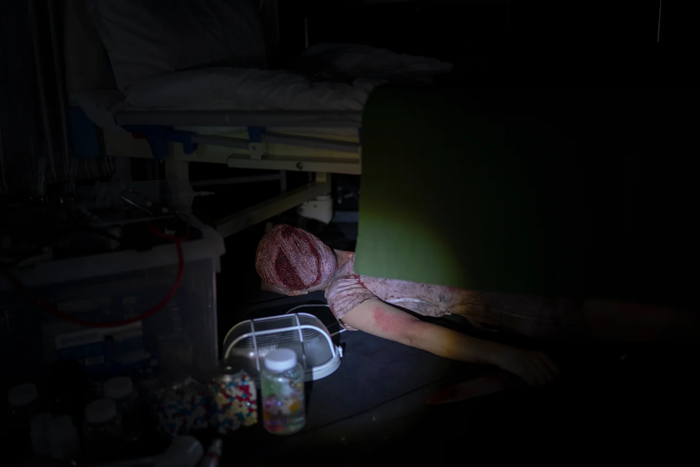 Bangni邦尼 - No.070 寂静岭护士 [90P,4V-1.19GB] tg@simisebaisi 【丝足阁】080.webp